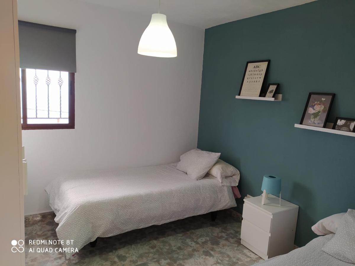 Casa Victoria Guest House La Galga Eksteriør bilde
