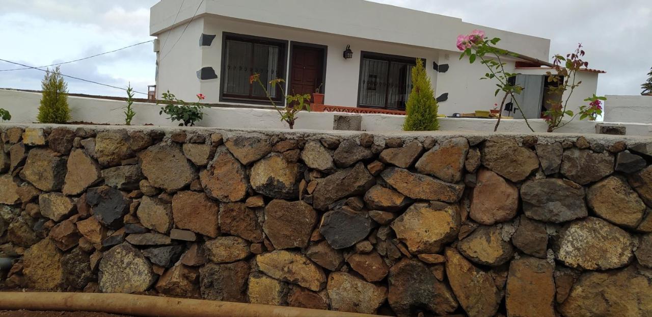 Casa Victoria Guest House La Galga Eksteriør bilde